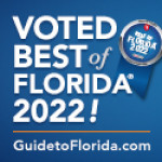 2022 Best of Florida® Winner