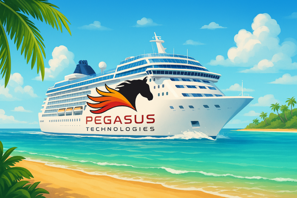 Sail Away: How Pegasus Clients Can Earn a Luxury Cruise for Two