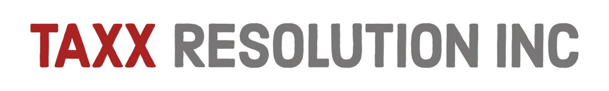 Taxx Resolution Inc