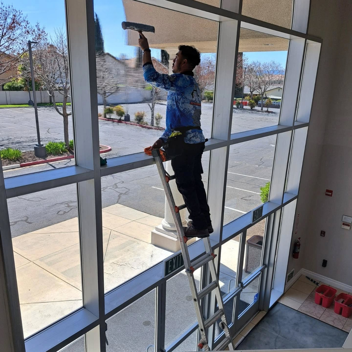 window cleaning san jose