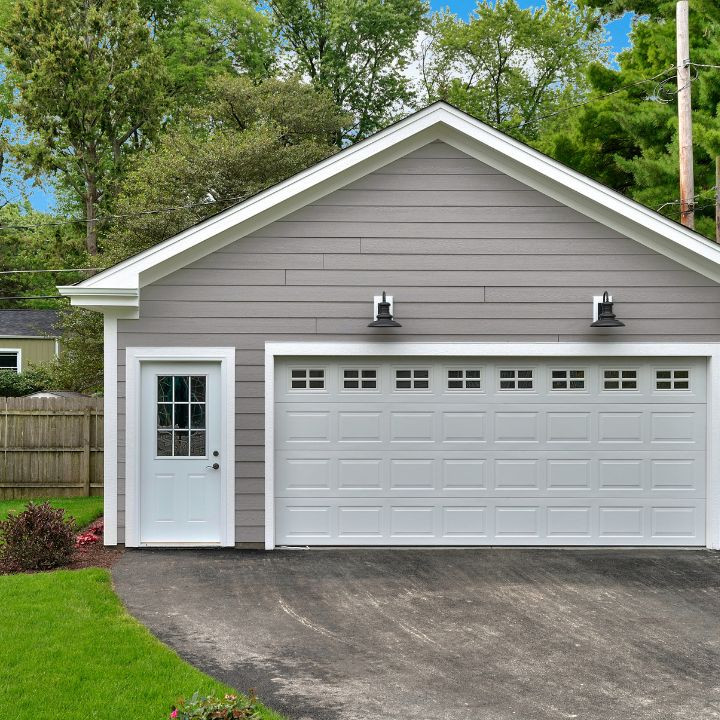 Make Your Home's Value Skyrocket with Better Garage Door Aesthetics