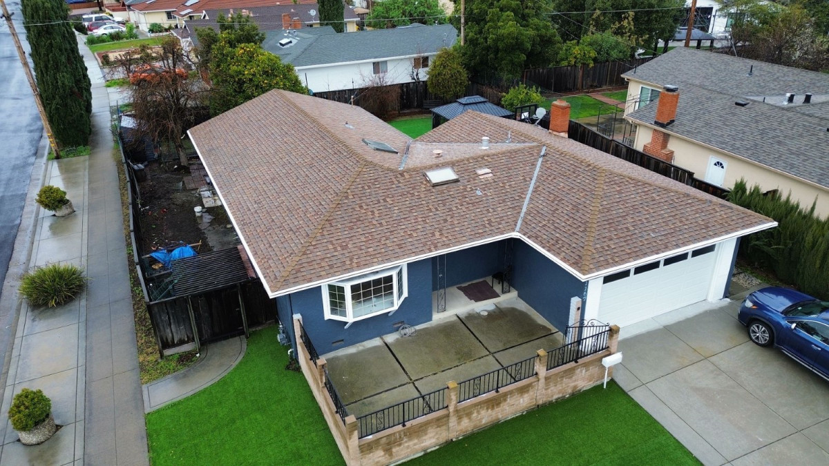 residential roofing companies in San Jose