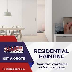 Allied Painters Inc.