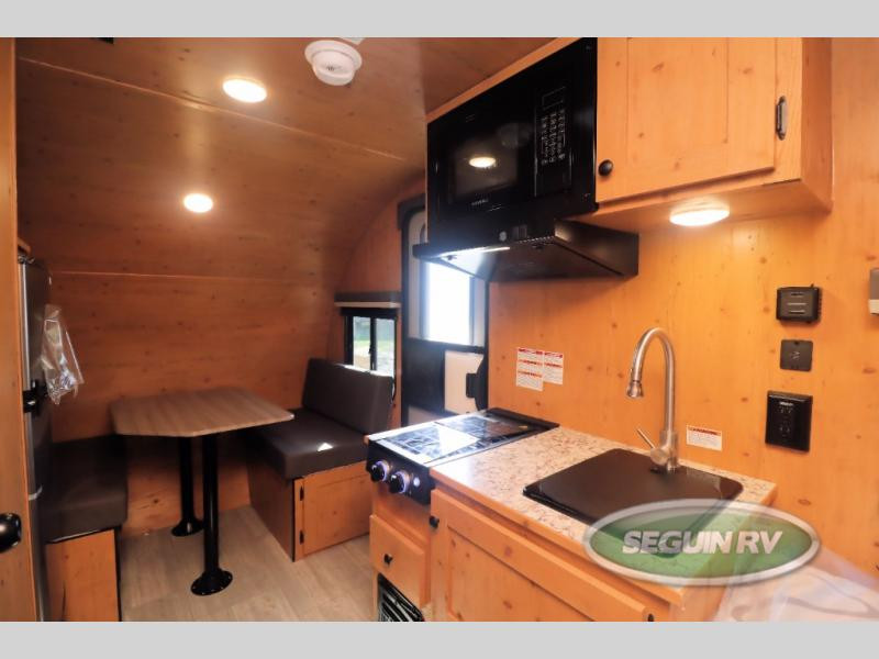 2025 Sunset Park RV Sunray 149-interior