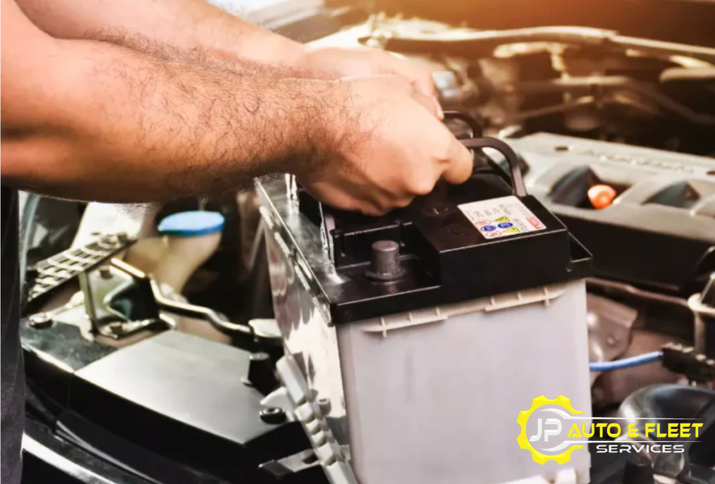 Car Battery Reliability Becomes Critical for Modern Drivers