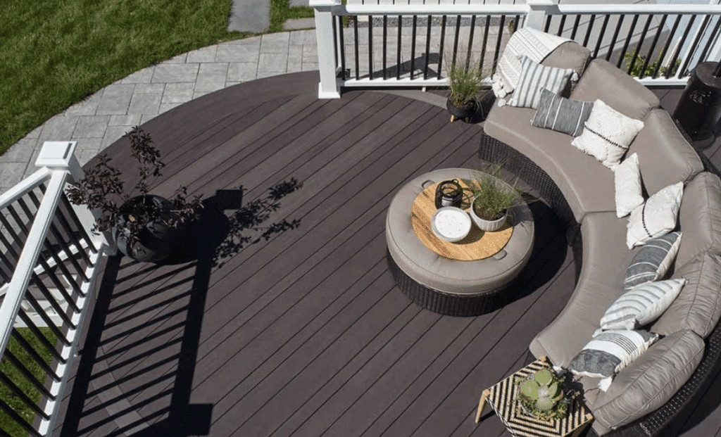 J&A Deck Addresses Patio Storm Damage Risks in Darnestown