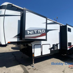 2023 Forest River RV XLR Nitro 35DK5 exterior.jpeg