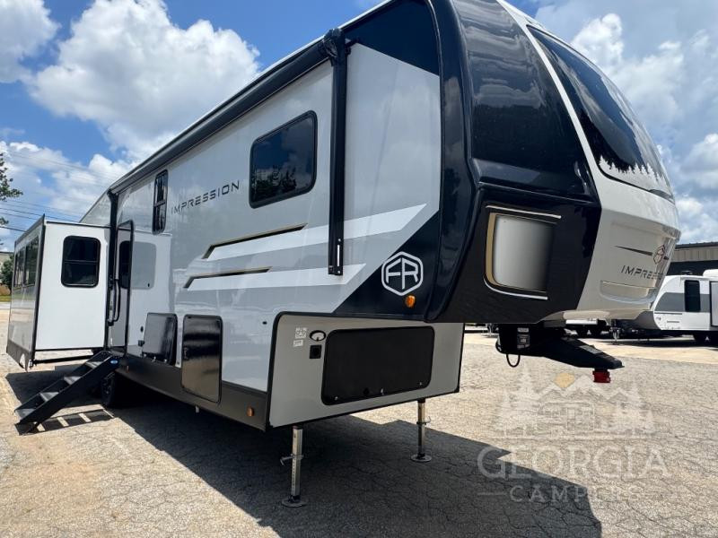 2026 Forest River RV Impression 315MB-exterior
