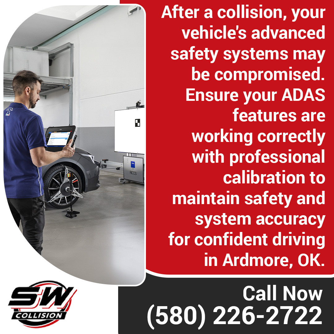 ADAS professional calibration