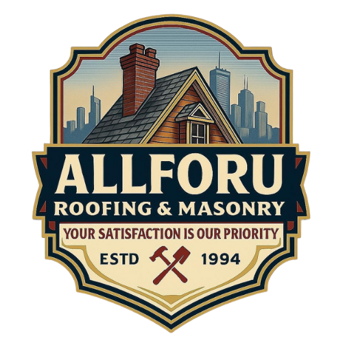 All For U Roofing & Masonry