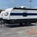 2025 Forest River RV Cherokee Wolf Pup 16EV exterior.jpg