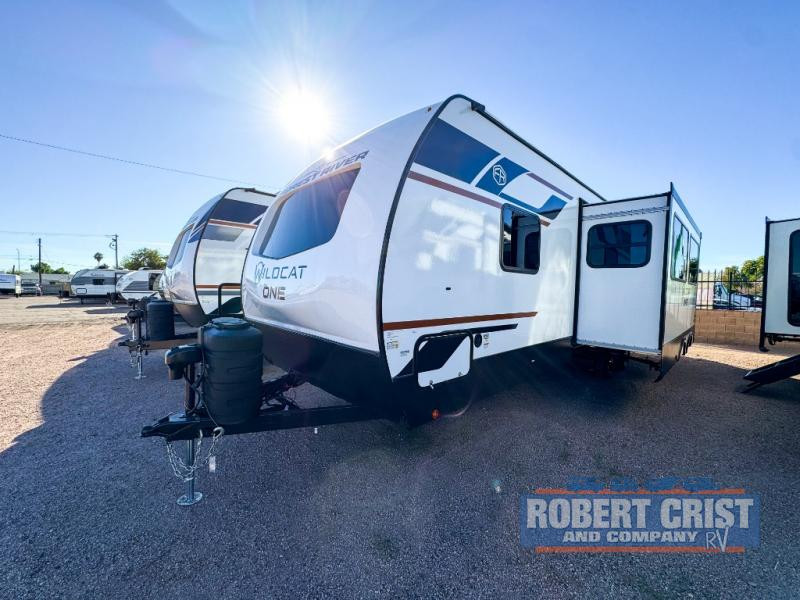 2026 Forest River RV Wildcat ONE 261DBEDS-exterior