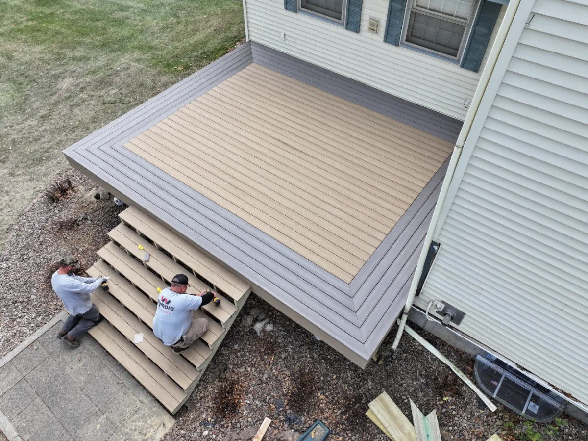 Wymore Deck Expands PVC and Composite Outdoor Solutions in La Vista