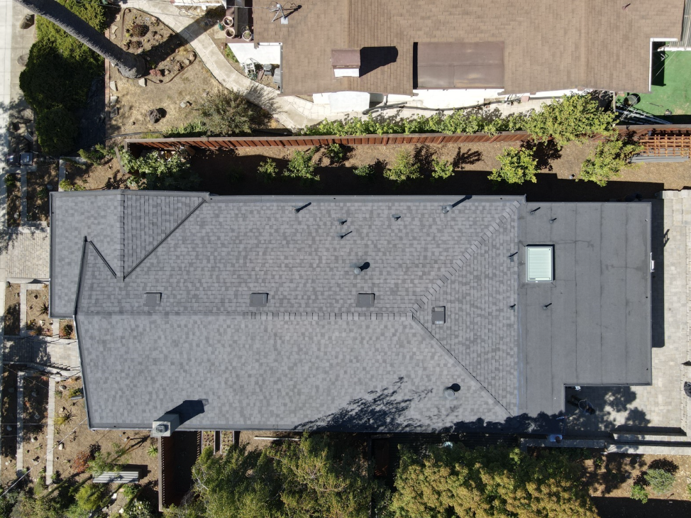 emergency roofing services in Mill Valley