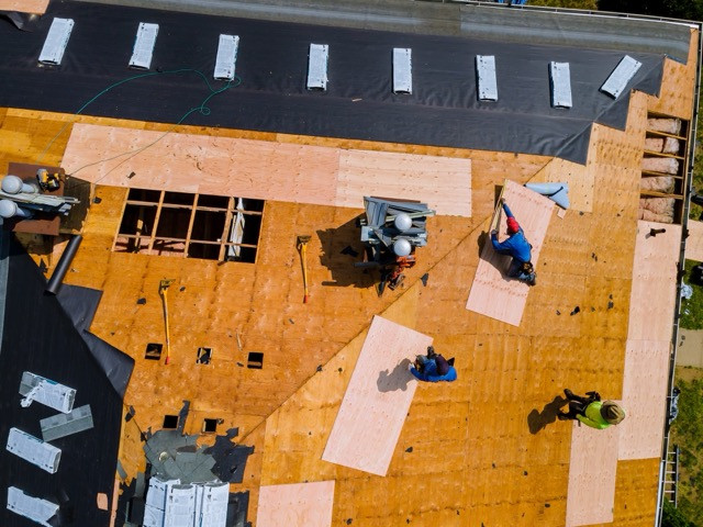 Roof Repair Near me