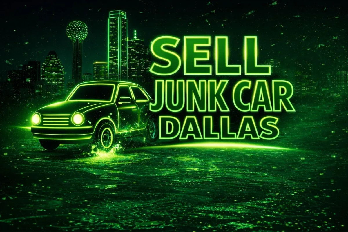 Sell Junk Car Dallas
