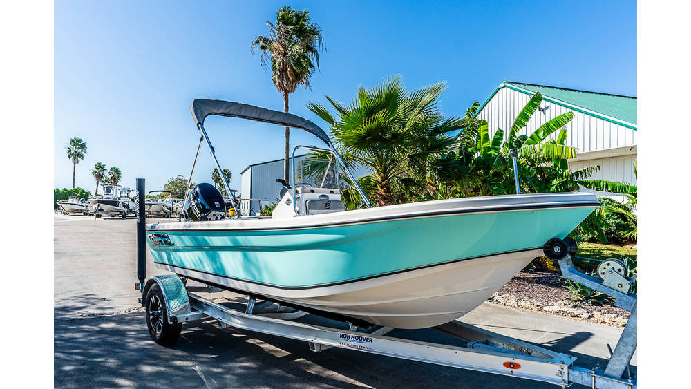 2024 Carolina Skiff 162JLS-exterior