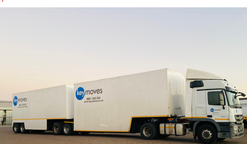Key Moves Delivers Reliable, Professional Moving Services Across South Africa