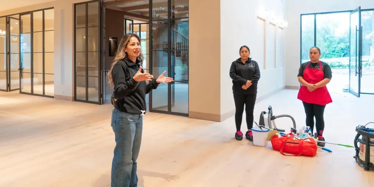 Move In Move Out Cleaning Services: Everything You Need to Know Before You Reloc