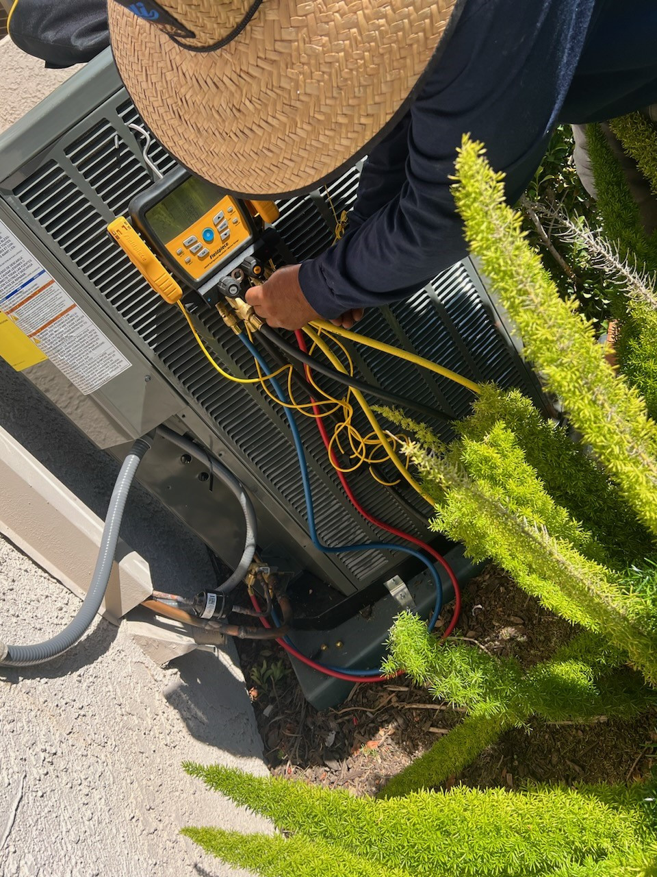 air conditioning maintenance tips in Sylmar