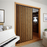 Woodfold 220 Accordion Door