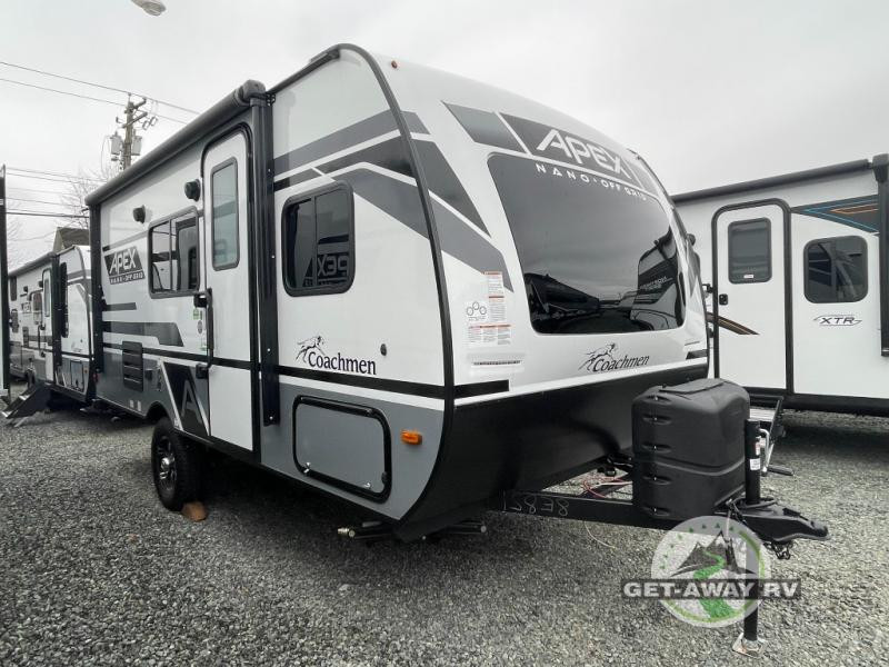 2023 Coachmen RV Apex Nano 185BH-exterior