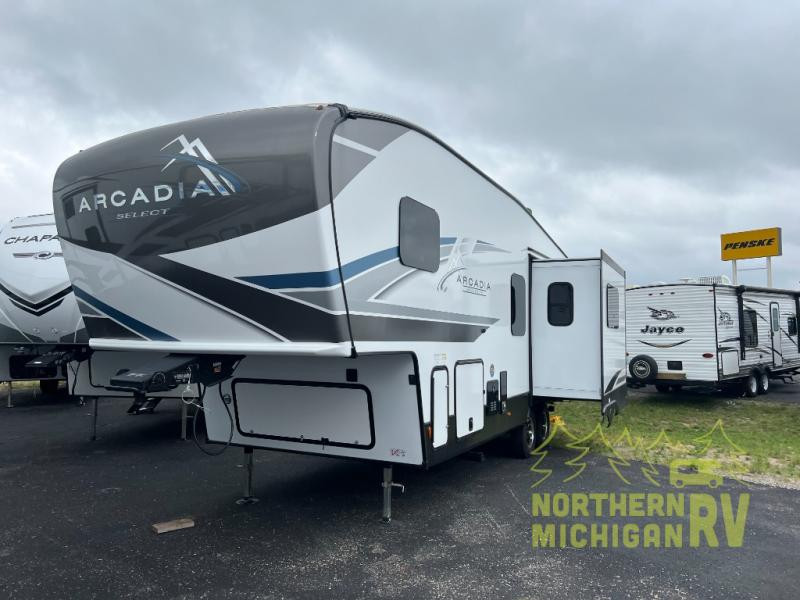 2025 Keystone RV Arcadia Select 27SBH - exterior