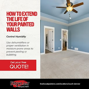 Fresh Coat Painters of South Denver