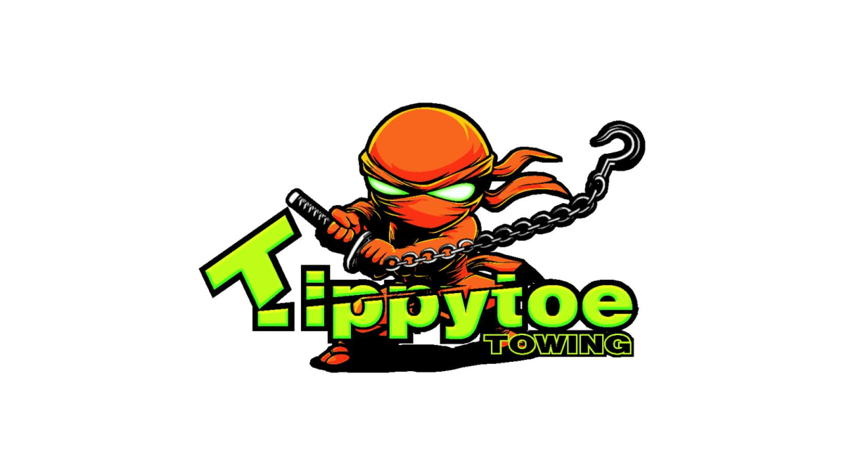 Tippy Toe Towing