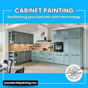 Chandler 480 Painting