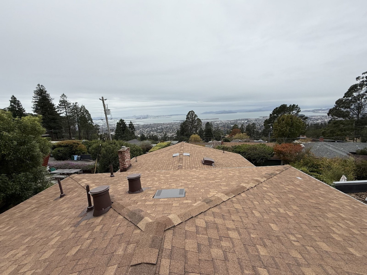 roof replacement estimate in Milpitas