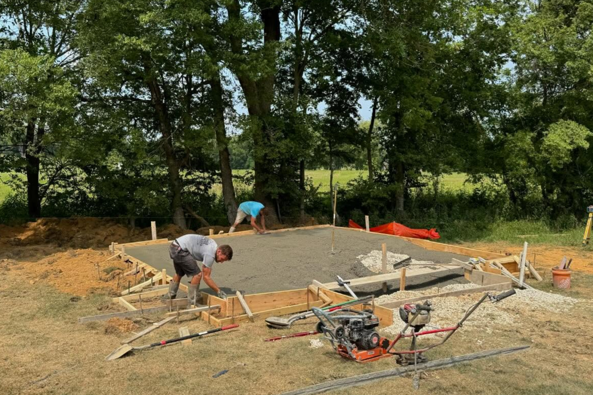 Skilled Concrete Contractors See Growing Demand in Nashville