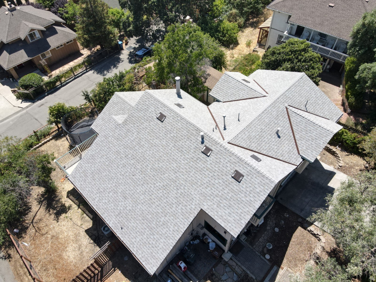 residential roofing contractors in San Jose