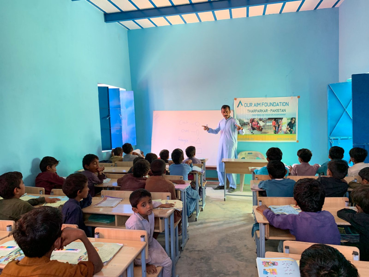 Investing in Education and Technology
