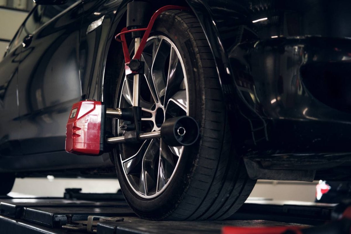 Wheel Alignment in West Islip