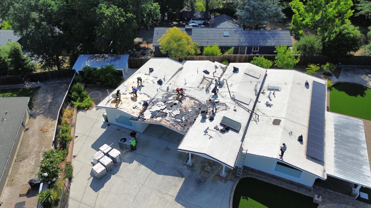 Shingle roof inspections in Milpitas, CA
