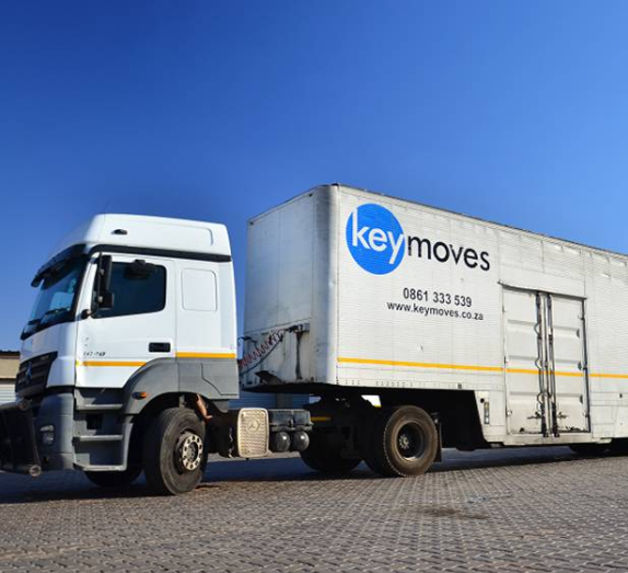 Key Moves Delivers Reliable, Professional Moving Services Across South Africa