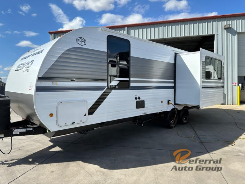 2025 Forest River RV EVO Lite T2410RLL-exterior