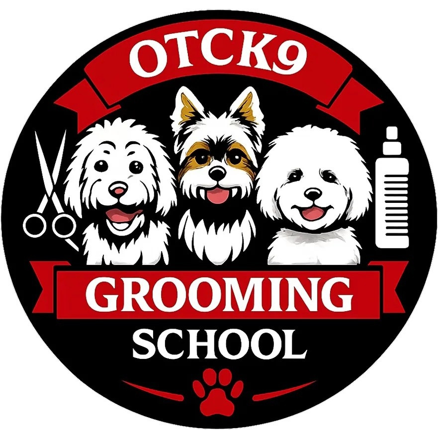 OTCK9 Grooming School