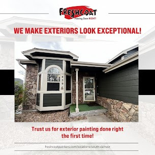 Fresh Coat Painters of South Denver