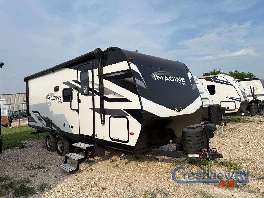 2024 Grand Design Imagine XLS 22BHE-exterior