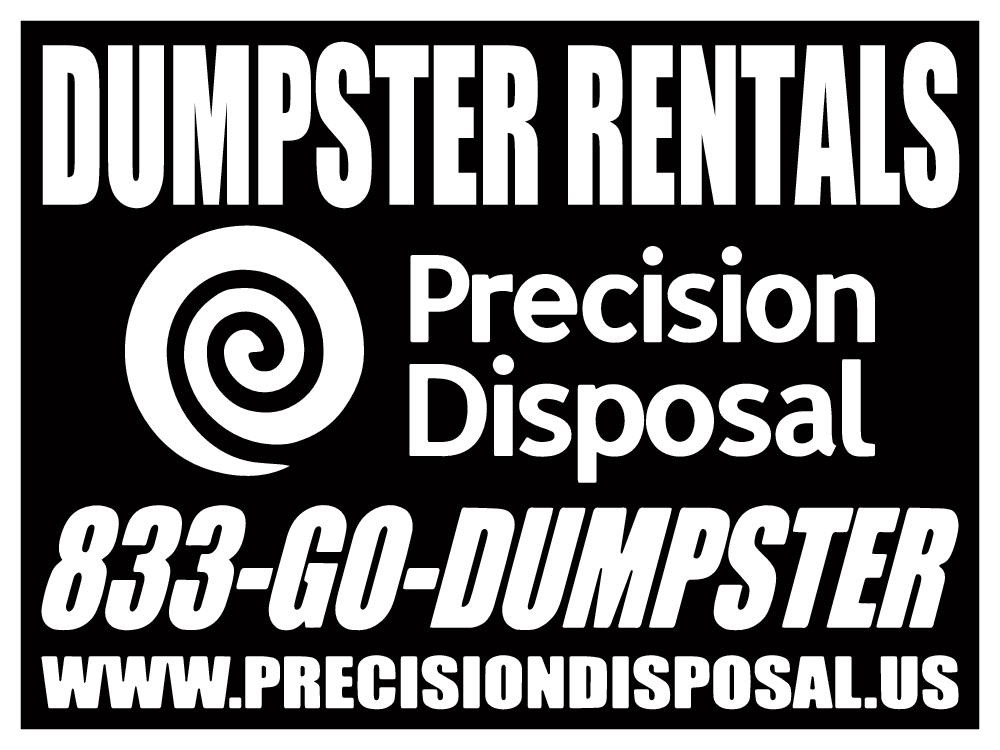 Precision Disposal- Middleborough