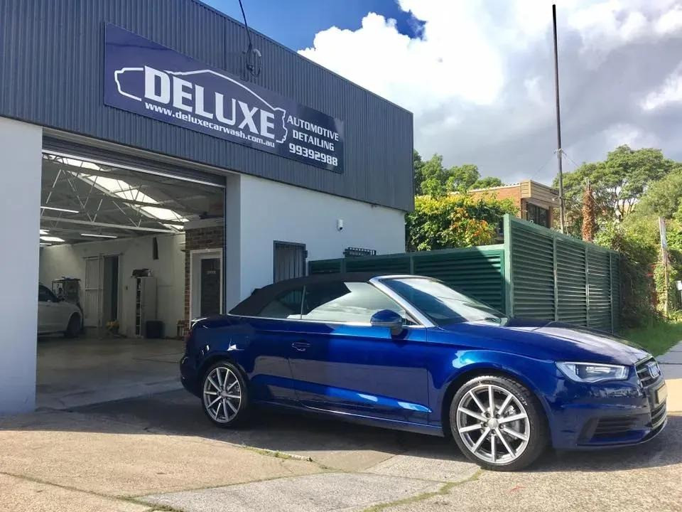 Trusted Car Detailing and Car Wash Specialists Serving the Northern Beaches