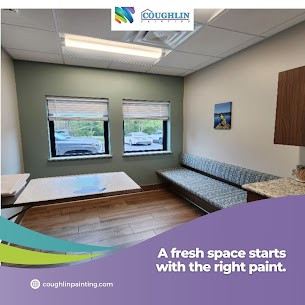 Commercial Painter Grantham, NH | Coughlin Painting Expertise for Businesses