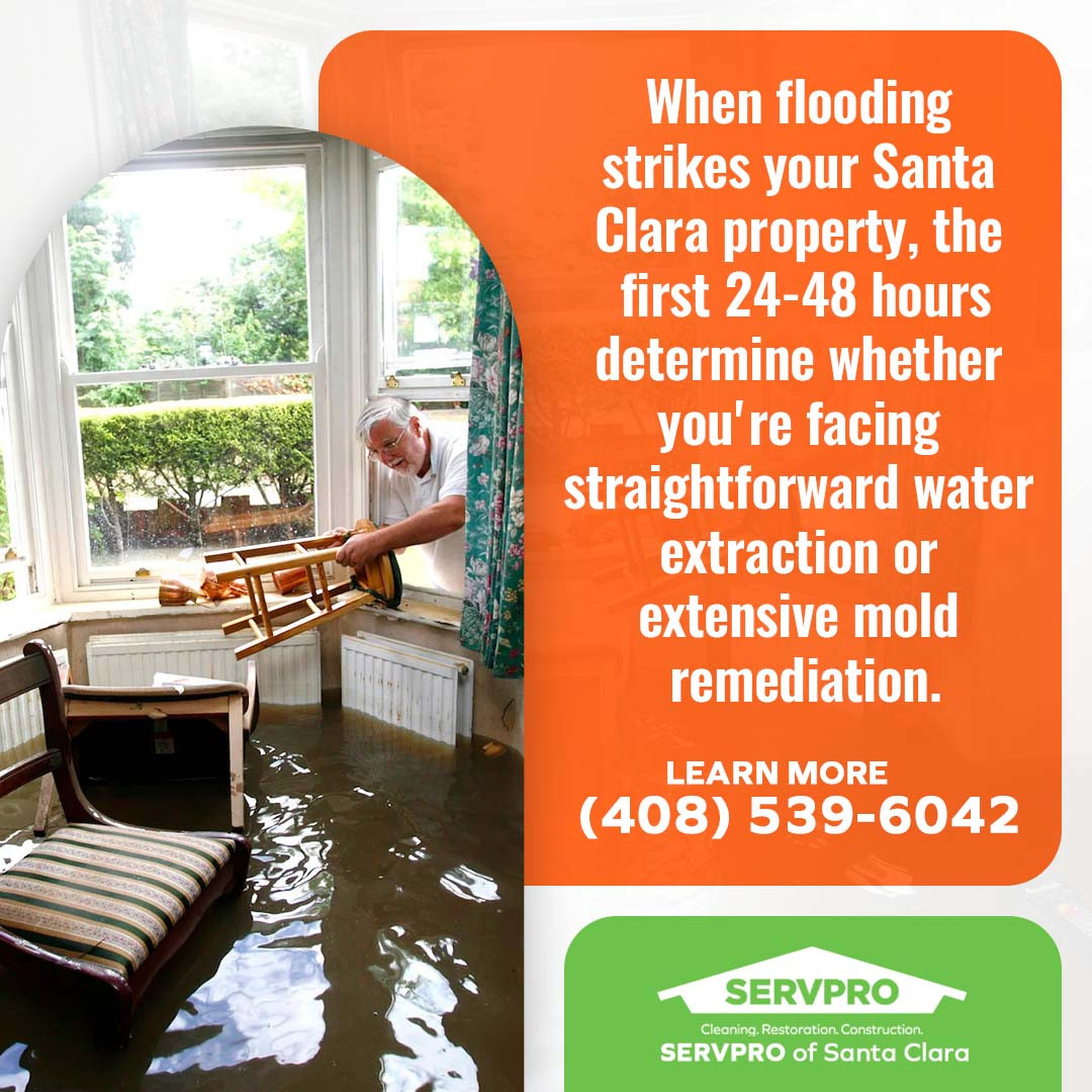 When Flooding Strikes Your Property