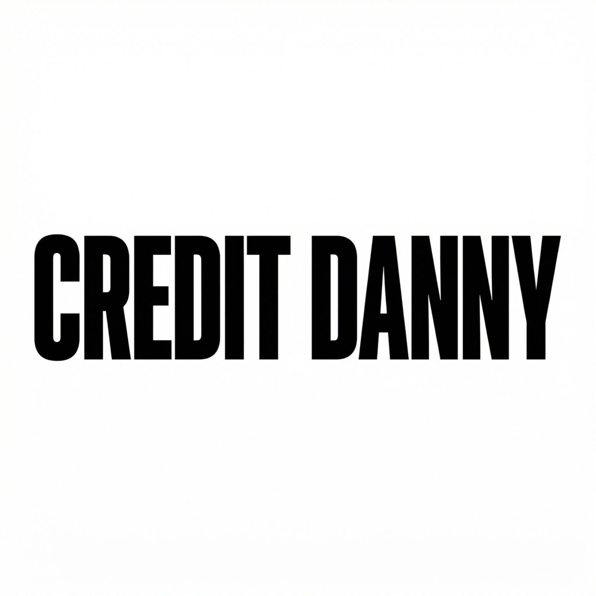 Credit Danny