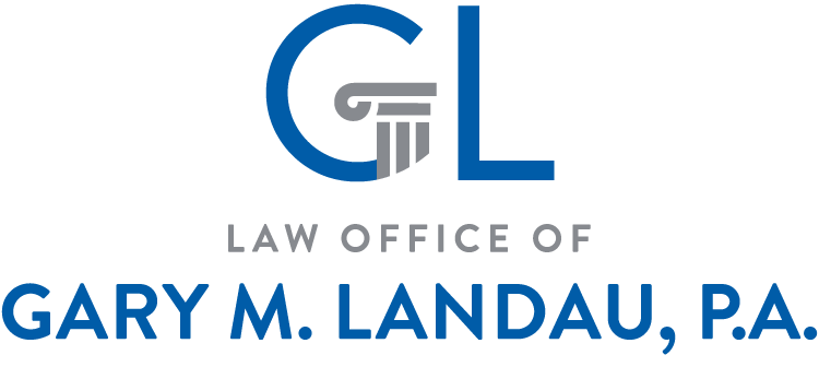 LAW OFFICE OF GARY M. LANDAU