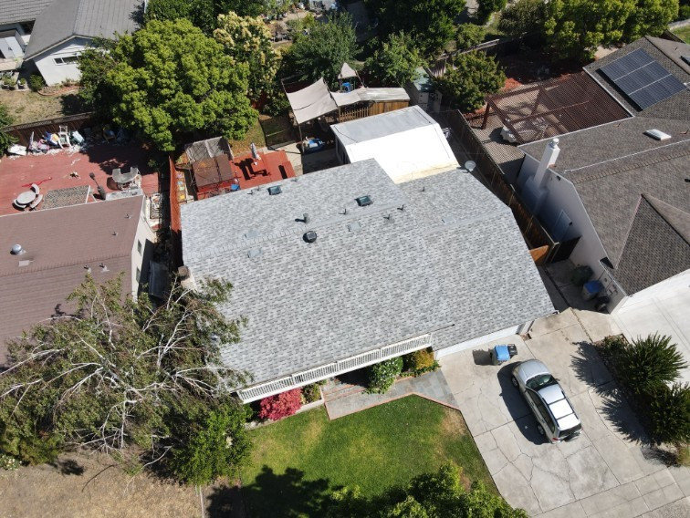 Emergency Roof Repair in Milpitas, CA