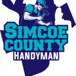 Simcoe County Handyman Logo Barrie Handyman Services