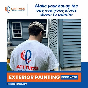 Latitude Painting & Restoration